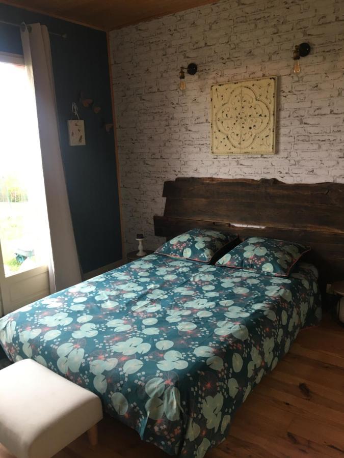 Bed and Breakfast Le Phare32 Barran Zewnętrze zdjęcie