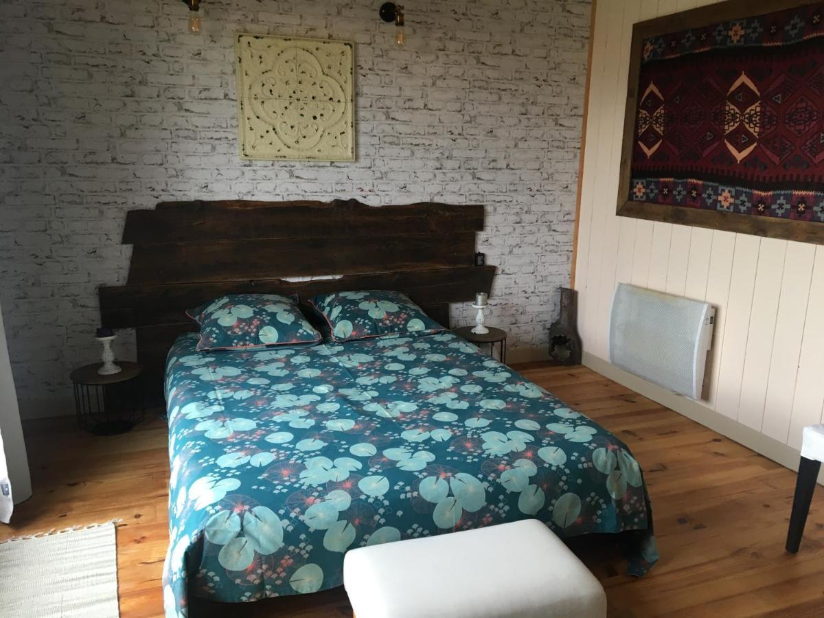 Bed and Breakfast Le Phare32 Barran Zewnętrze zdjęcie